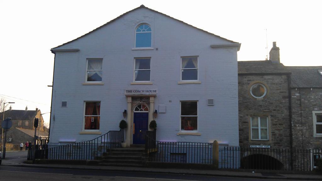 The Coach House Skipton Exterior foto