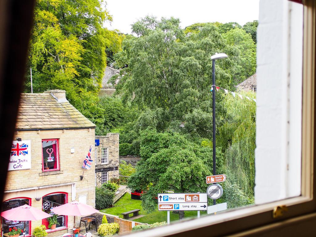 The Coach House Skipton Exterior foto